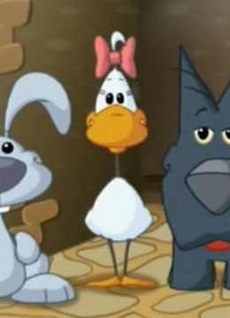 宠物老友记封面图