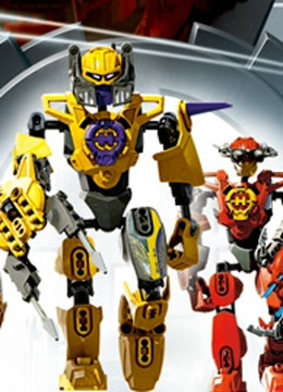 乐高英雄工厂封面图