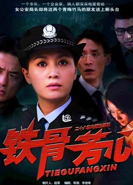 铁骨芳心封面图