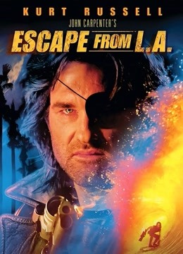 逃出洛杉矶封面图