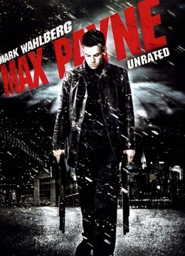 马克思·佩恩封面图