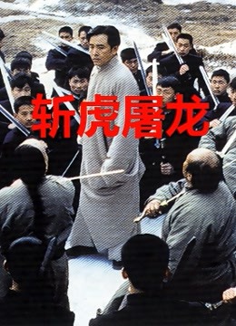 斩虎屠龙封面图