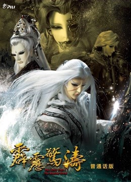 霹雳惊涛 上 普通话封面图