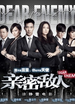 亲密敌人封面图