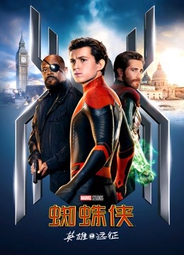 蜘蛛侠：英雄远征（普通话）封面图
