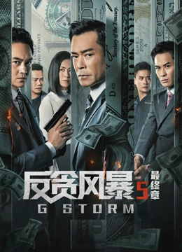 反贪风暴5封面图