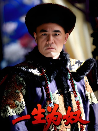 一生为奴封面图