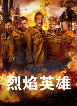 烈焰英雄封面图