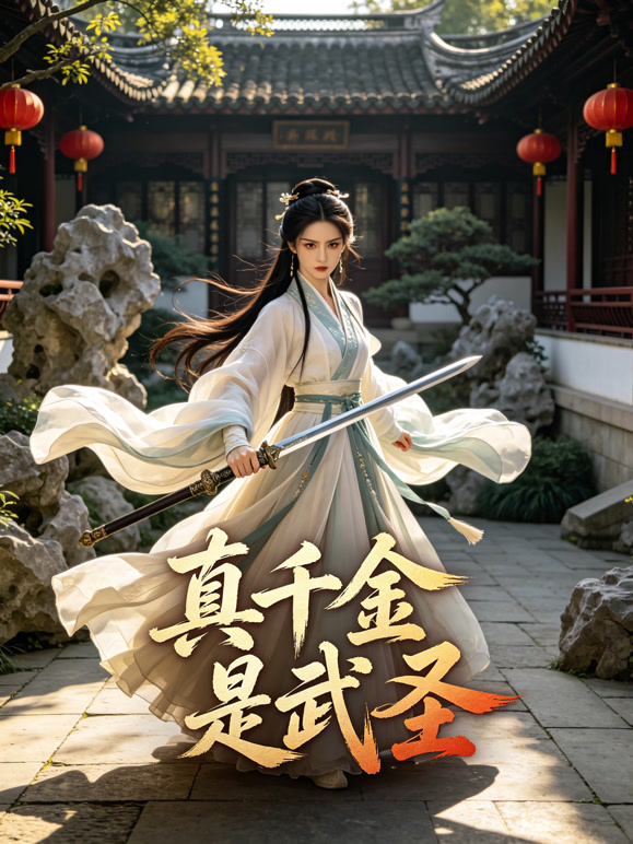 真千金是武圣封面图