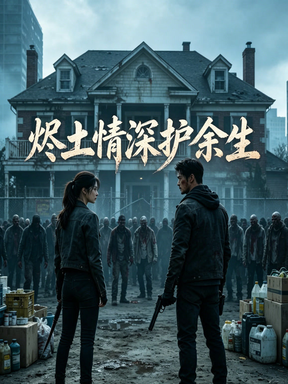 烬土情深护余生封面图