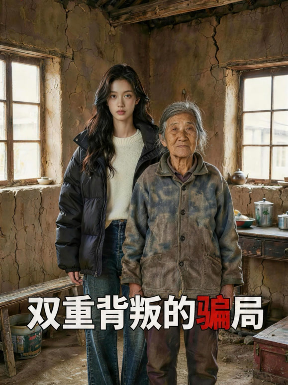 双重背叛的骗局封面图