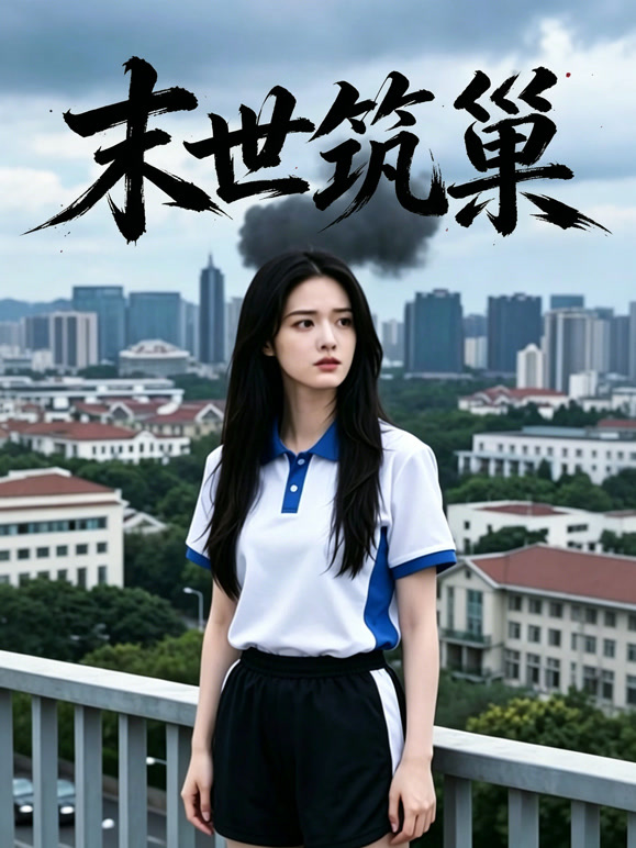 末世筑巢封面图