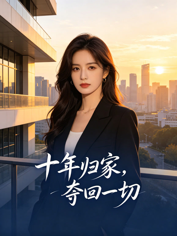 十年归家夺回一切封面图