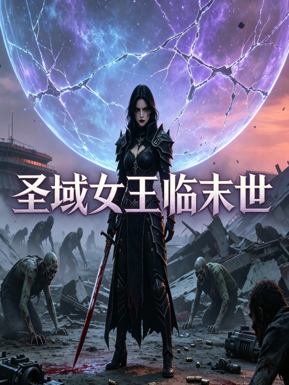 圣域女王临末世封面图