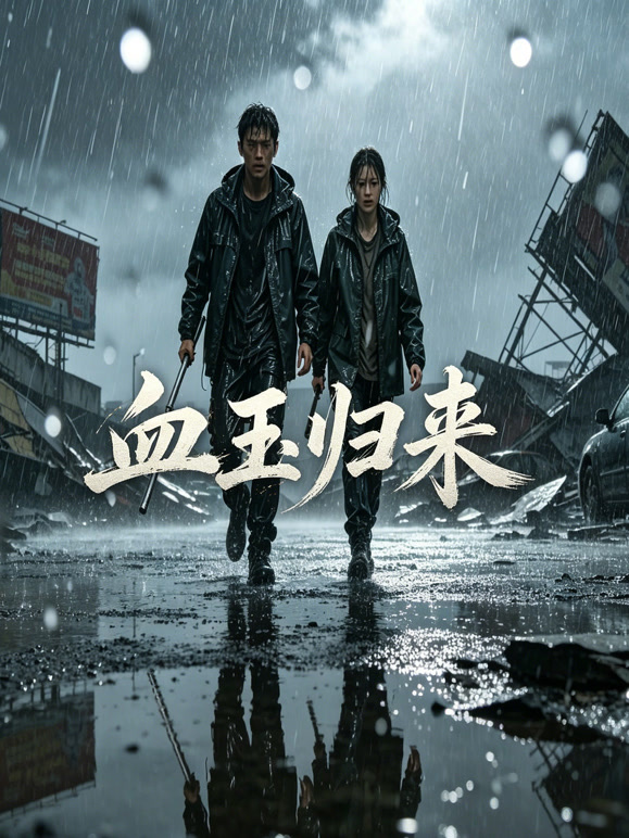 血玉归来封面图