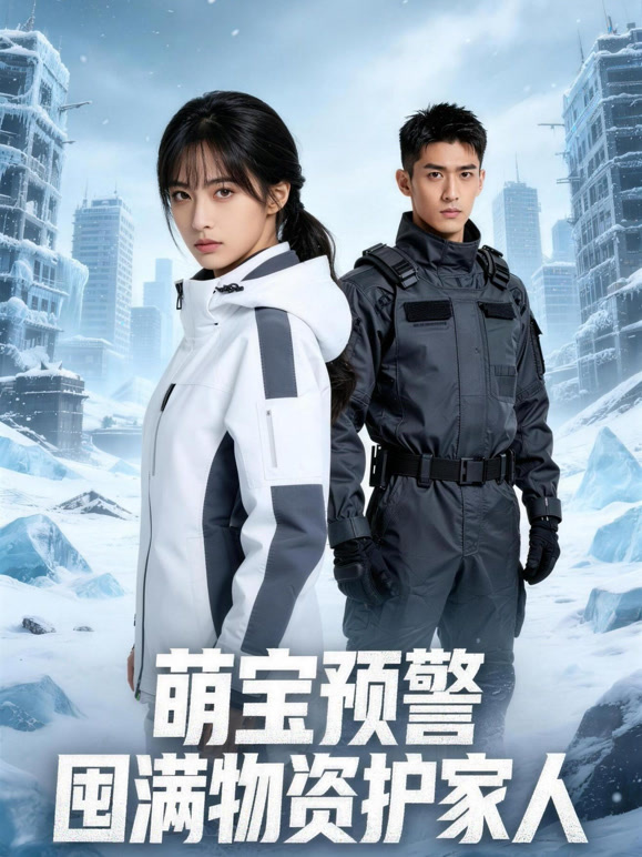 萌宝预警囤满物资护家人封面图