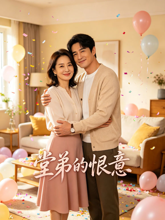 堂弟的恨意封面图