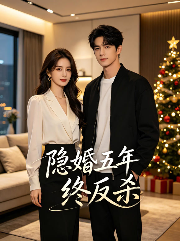 隐婚五年终反杀封面图