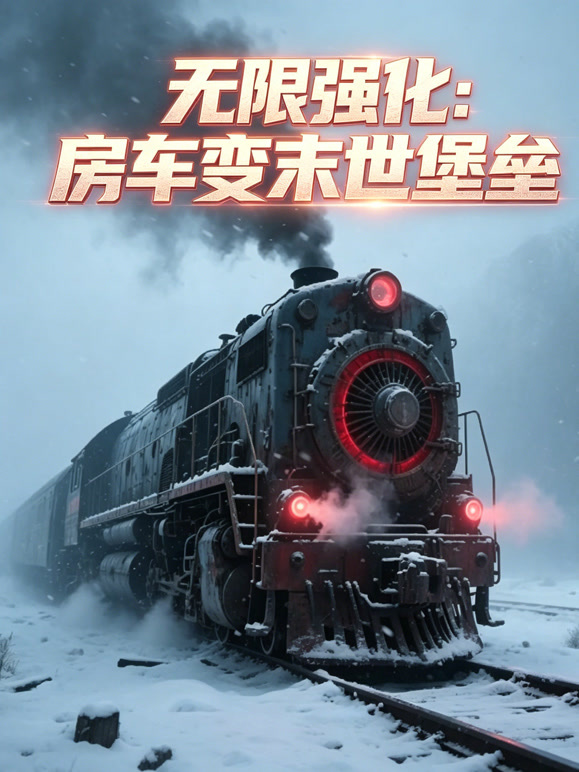 无限强化:房车变末世堡垒封面图