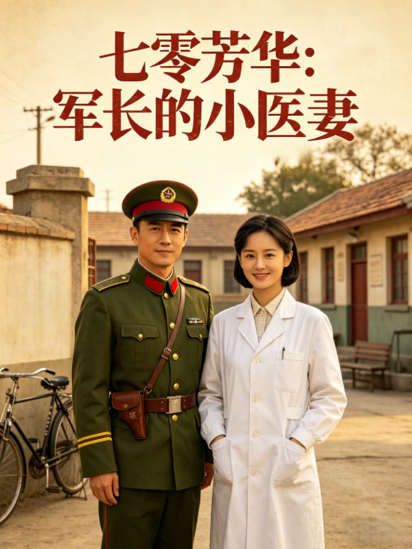 七零芳华:军长的小医妻封面图