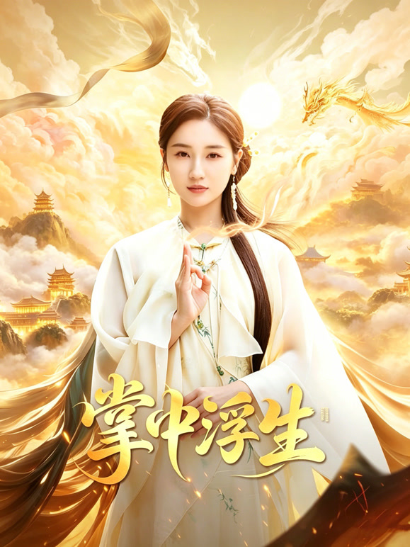 掌中浮生封面图
