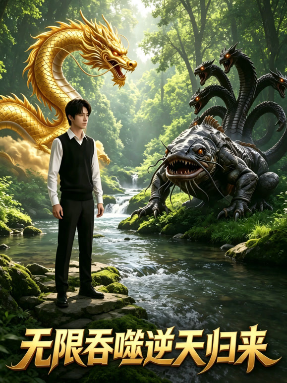 无限吞噬逆天归来封面图