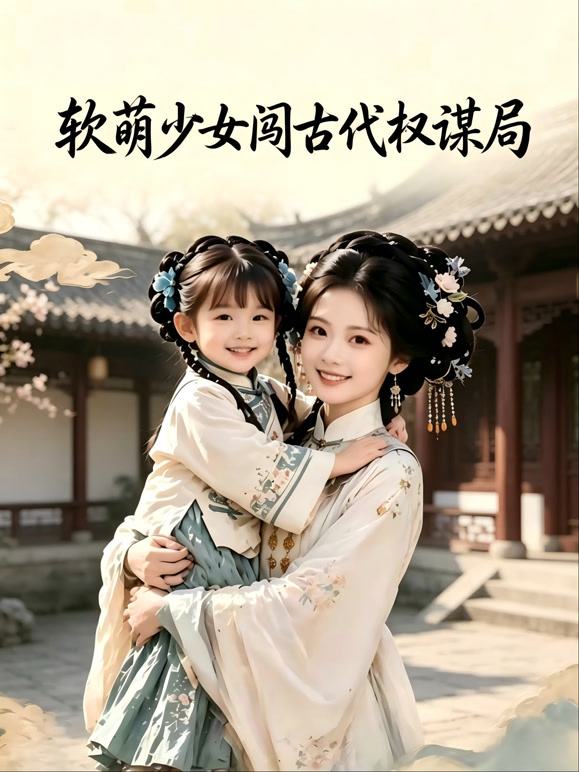 软萌少女闯古代权谋局封面图