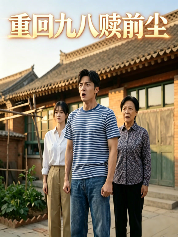 重回九八赎前尘封面图