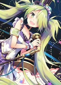 奇艺娘超对谈封面图