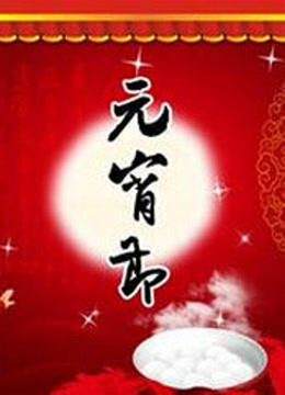 广东珠江元宵晚会封面图