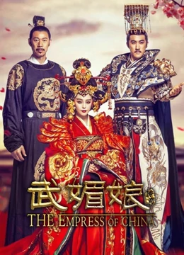 武媚娘传奇DVD版封面图