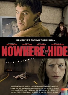 无处藏身封面图