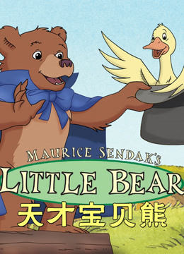 天才宝贝熊封面图