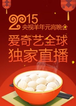 央视2015元宵晚会封面图