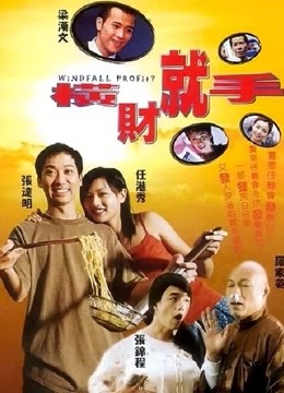 横财就手（2002）封面图