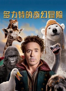 多力特的奇幻冒险封面图