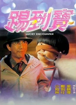 踢到宝(粤语)封面图