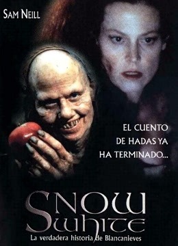 白雪公主封面图