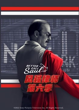 风骚律师第六季封面图