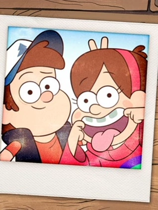 怪诞小镇1封面图