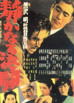 静静的决斗封面图