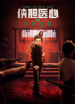 侠胆医心之危机重重封面图