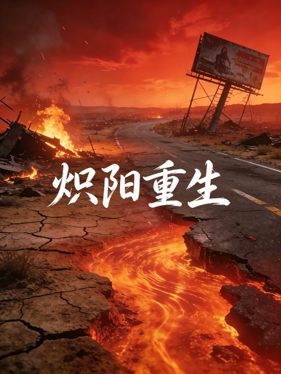 炽阳重生封面图