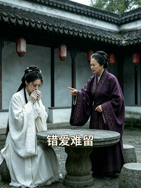 错爱难留封面图