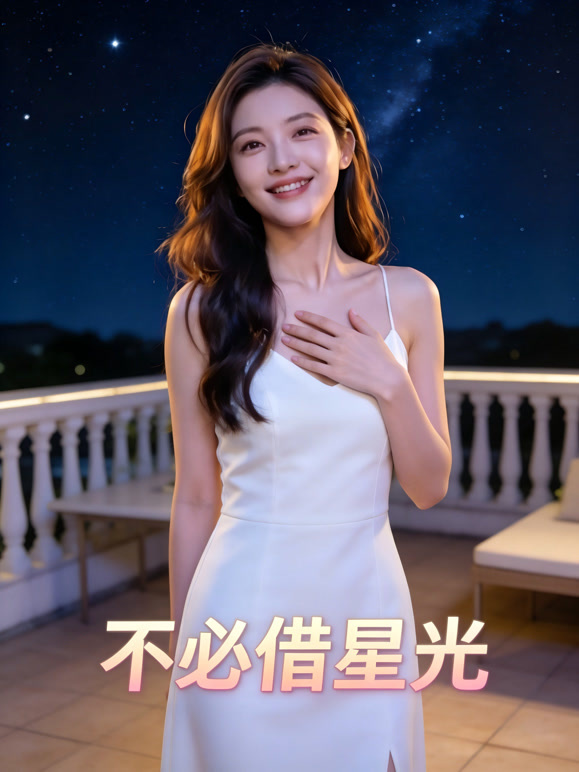 不必借星光封面图