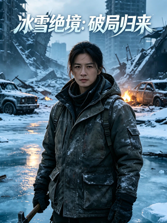 冰雪绝境:破局归来封面图