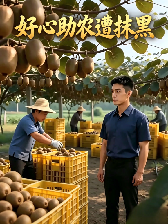 好心助农遭抹黑封面图