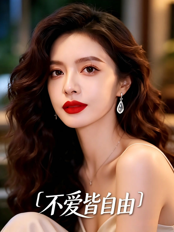 不爱皆自由封面图