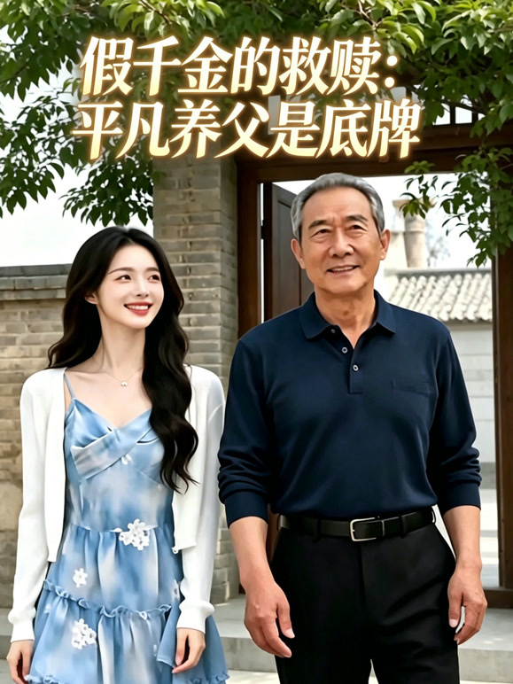假千金的救赎:平凡养父是底牌封面图
