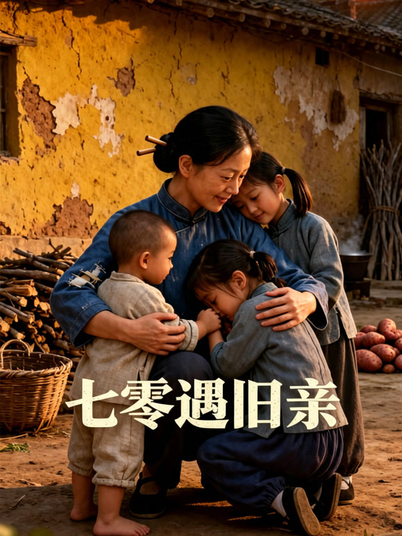 七零遇旧亲封面图